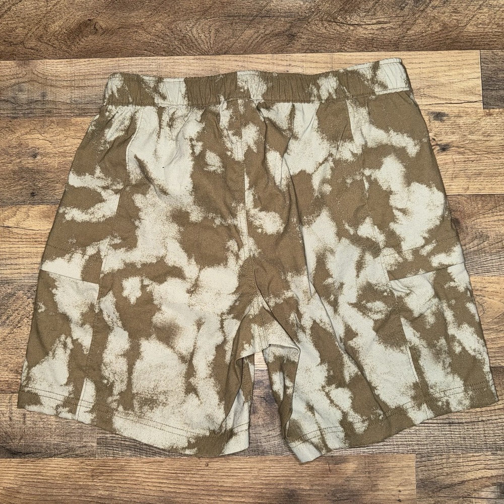 The North Face Shorts‎ Men Size Small Class V Pull-On Camo Print - Picture 2 of 9